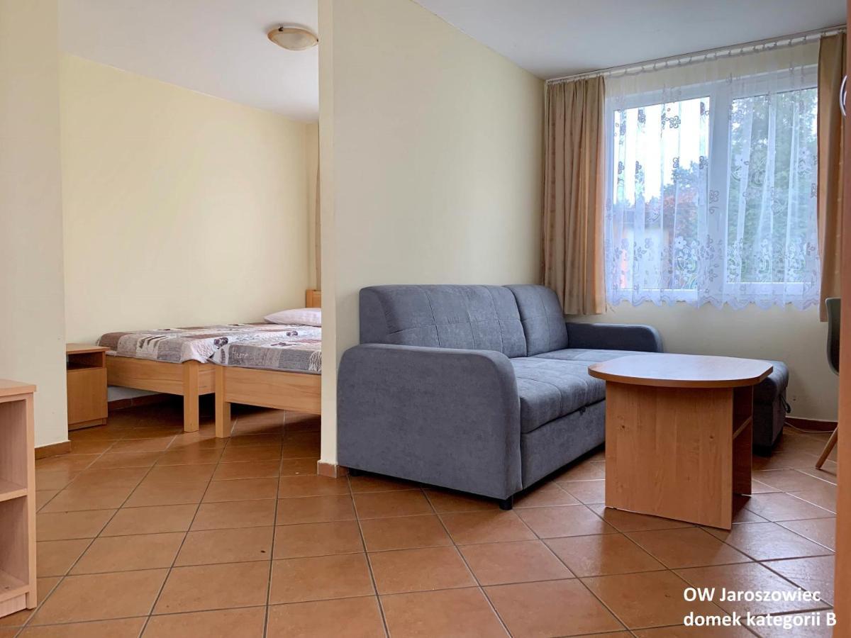 Ow Jaroszowiec Lazy  Bagian luar foto