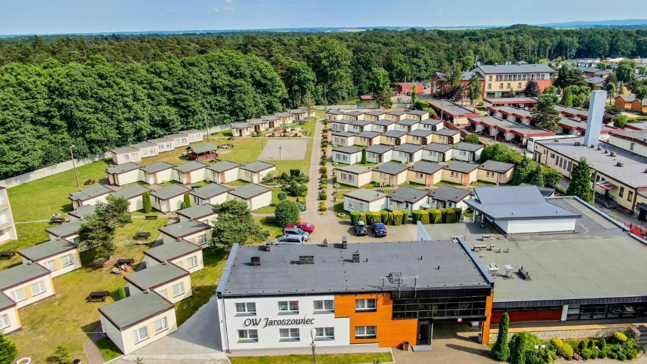 Ow Jaroszowiec Lazy  Bagian luar foto