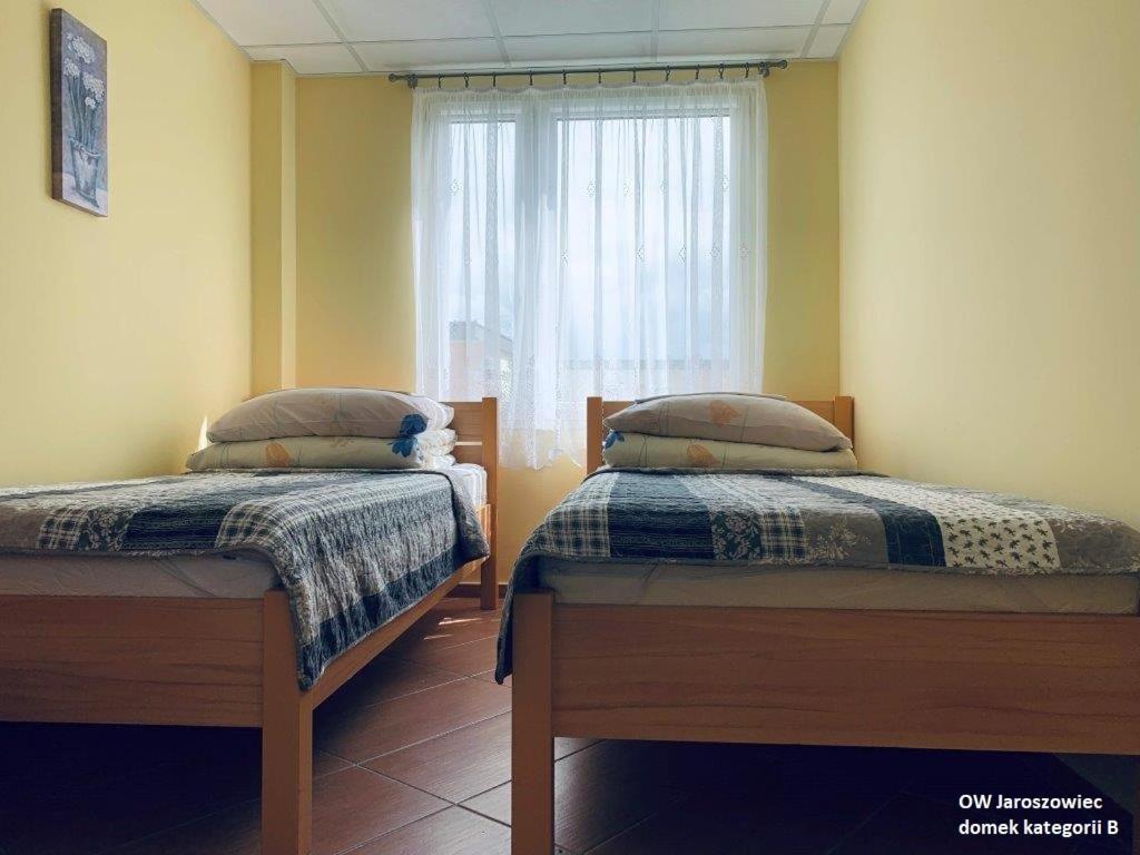 Ow Jaroszowiec Lazy  Bagian luar foto