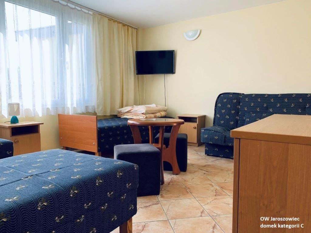Ow Jaroszowiec Lazy  Bagian luar foto