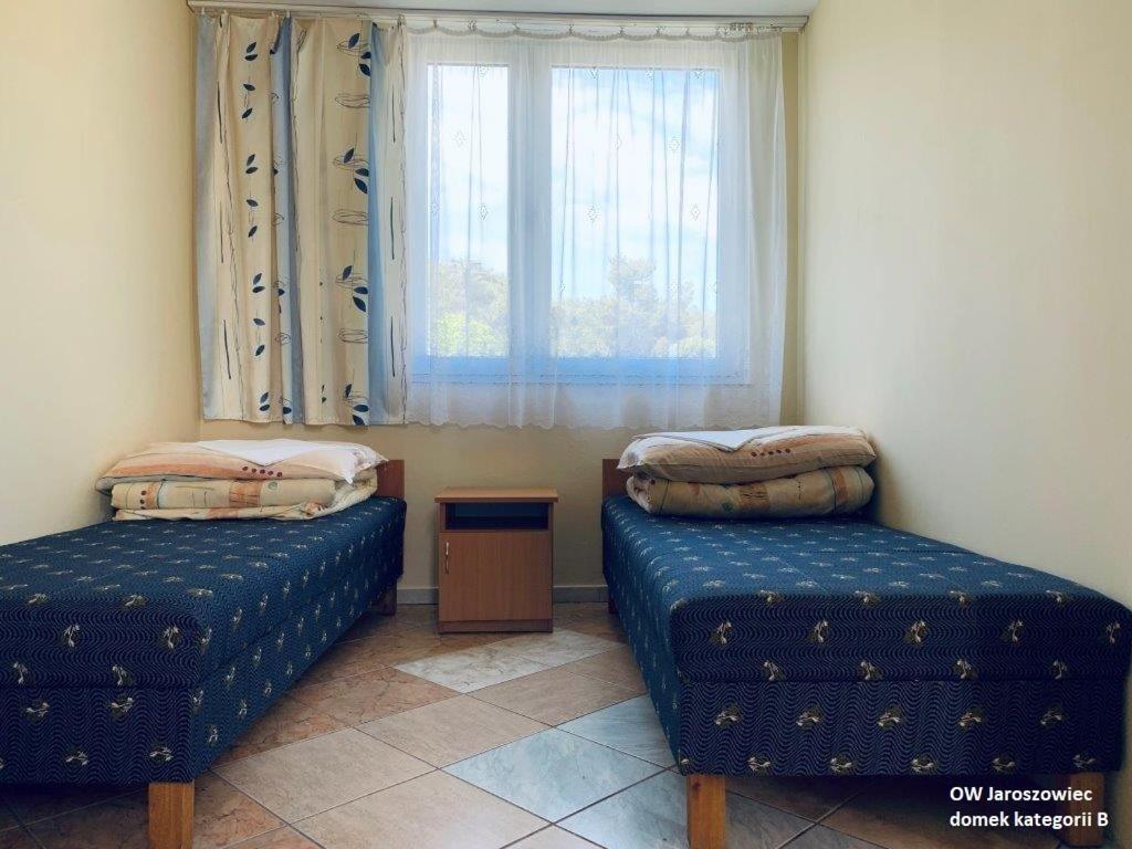 Ow Jaroszowiec Lazy  Bagian luar foto