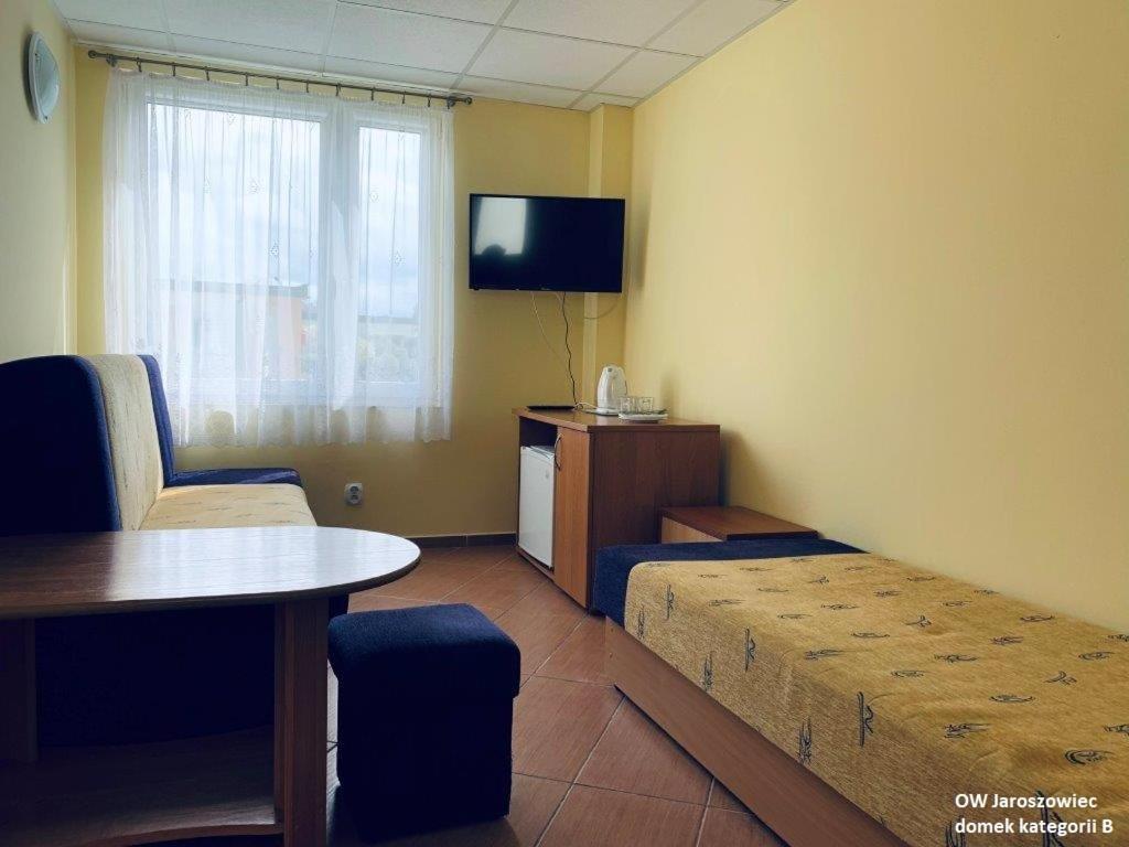Ow Jaroszowiec Lazy  Bagian luar foto